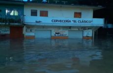Detalla Gobierno afectaciones por lluvias y arroyos desbordados en la Huasteca