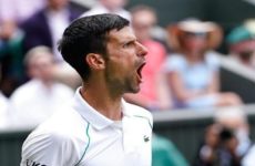 Djokovic gana Wimbledon e iguala el trono de Federer y Nadal