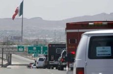 EU extiende restricciones en frontera con México hasta 21 de agosto