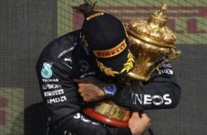F1, FIA y Mercedes condenan racismo contra Hamilton