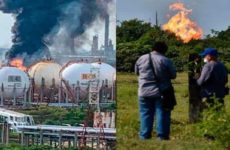 Greenpeace denuncia cinco desastres ecológicos de Pemex durante el gobierno de AMLO