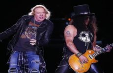 Guns N’ Roses anuncia tres conciertos en México para octubre