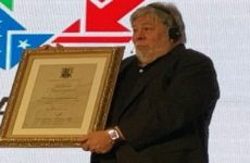 Inteligencia artificial nunca reemplazará al ser humano: Steve Wozniak