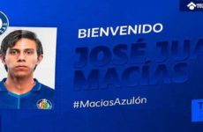 José Juan Macías, oficialmente jugador del Getafe de España
