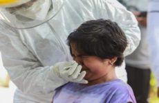 México supera 15,000 contagios en un día