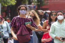 México registra 484 muertes y más de 17,000 contagios en 24 horas