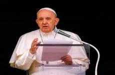 Papa manifiesta preocupación por enfrentamientos en Michoacán