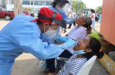 No paran los contagios; México suma 16 mil 421 casos en las últimas 24 horas