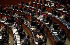 Presenta Senado controversia contra blindaje a García Cabeza de Vaca
