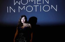 Reconocen trayectoria de Salma Hayek con el premio “Woman in Motion”