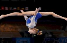 Rusia gana el oro en gimnasia por primera vez desde la desintegración de la URSS