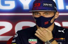 Verstappen sigue molesto con Hamilton por GP Británico
