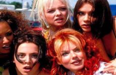 “Wannabe”: el himno pop de las Spice Girls cumple 25 años