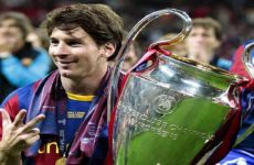 De la servilleta al adiós definitivo: así fue la era de Messi en el Barça