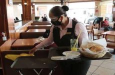 Exige Canirac uso  de cubrebocas en  los restaurantes