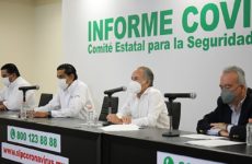 Aumentan casos  de Covid en la  Huasteca Centro
