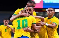 Brasil buscará la revancha ante México en las semifinales de Tokio