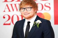 Ed Sheeran lanzará su álbum “Equals” el próximo 29 de octubre