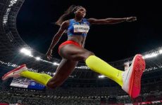 Representante de Caterine Ibargüen aclara que su retiro es de Olímpicos, no del atletismo