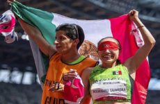 Mónica Rodríguez logra la medalla de oro número 100 para México