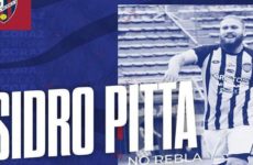 El Huesca de “Nacho” Ambriz ficha al delantero paraguayo Isidro Pitta