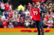 El Manchester United finalmente confirma el fichaje del exmadridista Varane
