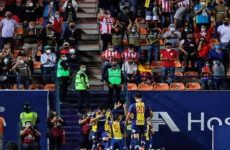 FMF multa al Atlético de San Luis e impone aviso de veto de estadio