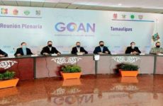 Gobernadores panistas esperan diálogo con nuevo titular de Segob