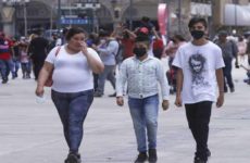 México registra 835 decesos y 20,633 contagios en 24 horas