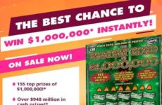 Mujer gana lotería tras la cancelación de su vuelo en Florida