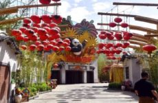Universal Studios abre parque en China en septiembre