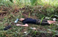 Encuentran a hombre muerto y con huellas de violencia frente al Parque Tantocob