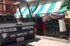Intentan asaltar a un comerciante en el fraccionamiento Las Huastecas