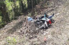 Ejecutan a dos jóvenes que viajaban en moto en Coxcatlán