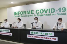 Bajan contagios de  Covid, pero siguen  hospitalizaciones