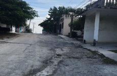 Acusan a Matilde Hernández  de tirar aguas negras en la calle