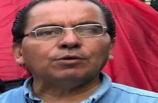 Alejandro Ballesteros se amparará  contra despido en la DAPAS
