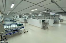 Reconocen a CEMEX en España, por sus  innovadores hospitales móviles anti-COVID