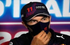 ‘Checo’ Pérez confía en hacer un buen papel en Monza