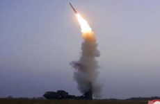 Corea del Norte anuncia que ha probado un misil antiaéreo