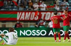 Cristiano Ronaldo salva a Portugal