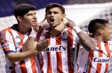 Con gol de Bareiro, San Luis rescata empate frente a Puebla