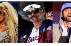 Dr. Dre, Snoop Dogg, Eminem, Blige y Lamar, actuarán en el Super Bowl