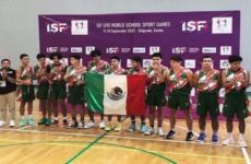 En basquetbol, México Sub 15 obtiene oro en Belgrado