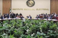 INE pide 19 mil mdp para 2022; “es una locura”, dice Noroña