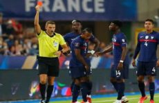Inesperado empate de Francia ante Bosnia