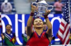 Obtiene Raducanu título femenil US Open