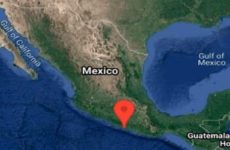 Se registra sismo en la CDMX; Sismológico Nacional reportó un preliminar de 6.9 en Acapulco