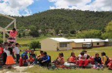 Tener clases presenciales o el peligro de caer en el sicariato en la Tarahumara