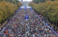 Vuelve Maratón de Berlín tras un año suspendido por pandemia